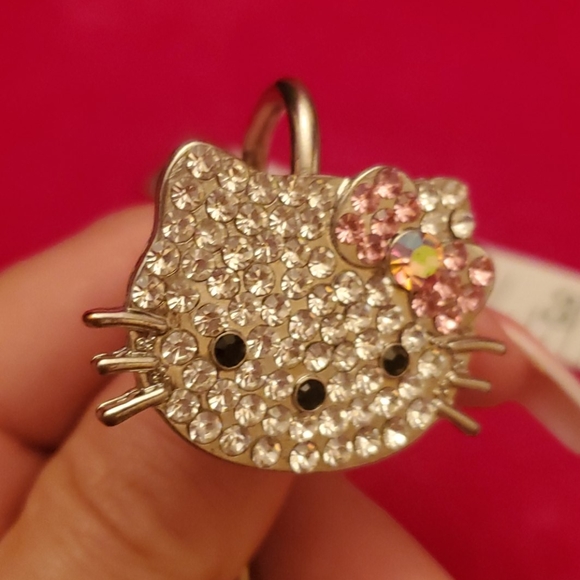 Hello Kitty purse/key hook - Picture 4 of 6